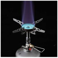 Καμινέτο WindMaster Stainless Gas Stove with 4Flex Soto