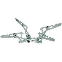 Καμινέτο WindMaster Stainless Gas Stove with 4Flex Soto