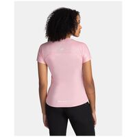 Ameli-W Light Pink Γυναικεία Μπλούζα Kilpi