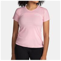 Ameli-W Light Pink Γυναικεία Μπλούζα Kilpi