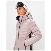 Audrey W Powder Pink Γυναικείο Μπουφάν Ski 8848 Altitude