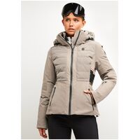 Essener W Pale Brown Γυναικείο Μπουφάν 8848 Altitude