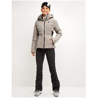 Essener W Pale Brown Γυναικείο Μπουφάν 8848 Altitude
