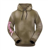 Φούτερ D.I. Fleece Hoodie Water Teak Ανδρικό Volcom