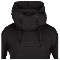 Φούτερ Riding Hydro Hoodie Black Γυναικεία Volcom