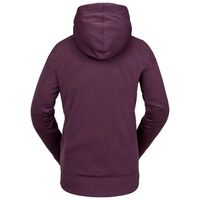 Φούτερ Riding Hydro Hoodie Blackberry Γυναικεία Volcom