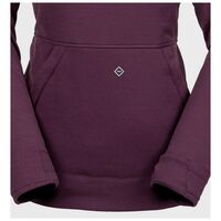 Φούτερ Riding Hydro Hoodie Blackberry Γυναικεία Volcom