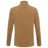 Perfecto Half Zip Sandy Brown Ανδρική Μπλούζα Fleece Protest