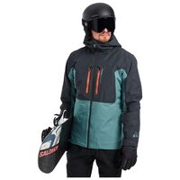 Prtbarent Atlantic Green Ανδρικό Μπουφάν Protest