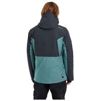 Prtbarent Atlantic Green Ανδρικό Μπουφάν Protest