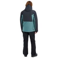 Prtbarent Atlantic Green Ανδρικό Μπουφάν Protest