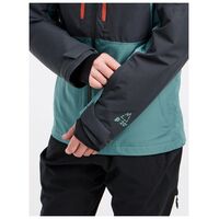 Prtbarent Atlantic Green Ανδρικό Μπουφάν Protest