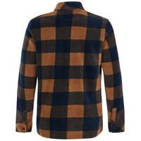 Prtbrac Blue Nights Ανδρικό Πουκάμισο Fleece Protest