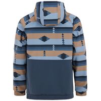 Prtkonow Blue Nights Anorak Ανδρικό Μπουφάν Protest