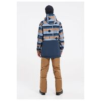 Prtkonow Blue Nights Anorak Ανδρικό Μπουφάν Protest