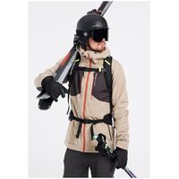 Prtmandro Bamboobeige Ανδρικό Μπουφάν Protest