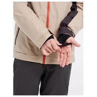 Prtmandro Bamboobeige Ανδρικό Μπουφάν Protest