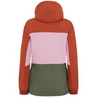 Prtmugo Uluru Rust Γυναικείο Μπουφάν Protest