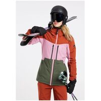 Prtmugo Uluru Rust Γυναικείο Μπουφάν Protest