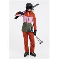 Prtmugo Uluru Rust Γυναικείο Μπουφάν Protest