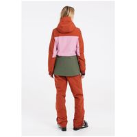 Prtmugo Uluru Rust Γυναικείο Μπουφάν Protest