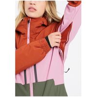 Prtmugo Uluru Rust Γυναικείο Μπουφάν Protest