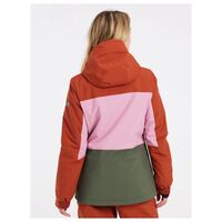 Prtmugo Uluru Rust Γυναικείο Μπουφάν Protest