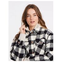 Prtohta Jacket True Black Γυναικεία Ζακέτα Protest