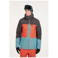 Prtpomano Atlantic Green Ανδρικό Μπουφάν Protest