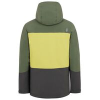 Prtpomano Deep Grey Ανδρικό Μπουφάν Protest