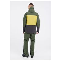 Prtpomano Deep Grey Ανδρικό Μπουφάν Protest