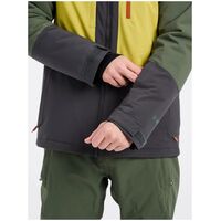 Prtpomano Deep Grey Ανδρικό Μπουφάν Protest