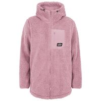 Prtsago Full Zip Top Duskyrose Γυναικεία Ζακέτα Protest