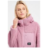 Prtsago Full Zip Top Duskyrose Γυναικεία Ζακέτα Protest