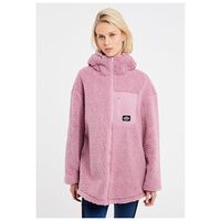 Prtsago Full Zip Top Duskyrose Γυναικεία Ζακέτα Protest