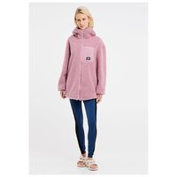 Prtsago Full Zip Top Duskyrose Γυναικεία Ζακέτα Protest