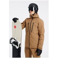 Prttimo 23 Sandy Brown Ανδρικό Μπουφάν Protest