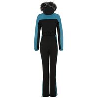 Prtvitosha True Black Softshell Snowsuit Ολόσωμη Γυναικεία Φόρμα Σκι Protest