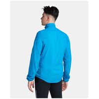 Tirano-M Blue Ανδρικό Μπουφάν Τρεξίματος Kilpi