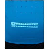 Tirano-M Blue Ανδρικό Μπουφάν Τρεξίματος Kilpi