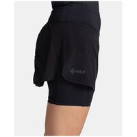 Titicaca-W Black Γυναικεία Φούστα Kilpi