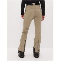 Tumblr W Pant Pale Brown Softshell Γυναικείο Παντελόνι Ski 8848 Altitude