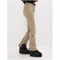 Tumblr W Pant Pale Brown Softshell Γυναικείο Παντελόνι Ski 8848 Altitude