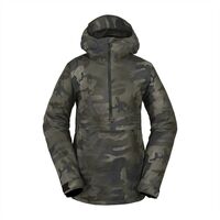 Anorak Jacket Ashfield Cloudwash Camo Γυναικείο Volcom