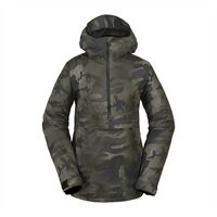 Anorak Jacket Ashfield Cloudwash Camo Γυναικείο Volcom