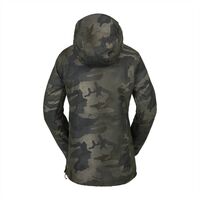 Anorak Jacket Ashfield Cloudwash Camo Γυναικείο Volcom