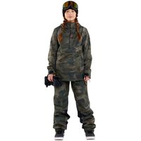 Anorak Jacket Ashfield Cloudwash Camo Γυναικείο Volcom