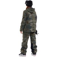 Anorak Jacket Ashfield Cloudwash Camo Γυναικείο Volcom