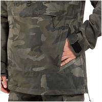 Anorak Jacket Ashfield Cloudwash Camo Γυναικείο Volcom
