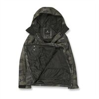 Anorak Jacket Ashfield Cloudwash Camo Γυναικείο Volcom